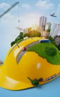 پیمانکاری  کیش سازه
