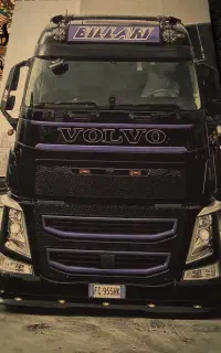 تابلو عکس VOLVO
