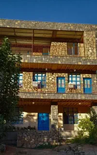 اقامتگاه بومگردی سیران خانه‌گا(شهرستان پاوه)