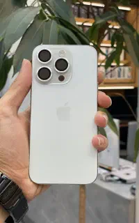 iPhone 15 pro 256GB 2sim در حد آک