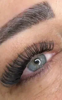 تخفیف ویژه اکستنشن مژه،لیفت و لمینت مژه وابرو