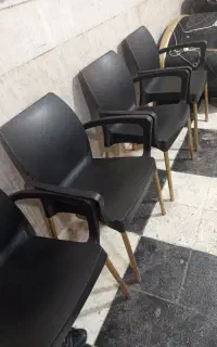 صندلی انتظار