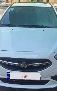 شاهین g  مدل ۱۴۰۱