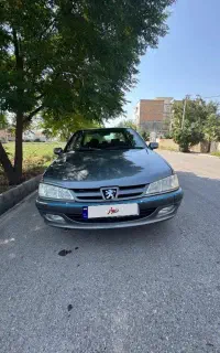 پارس موتور سال مدل ۸۵