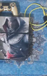 پی اس فور ، ps4 ، فت تک دسته ۵۰۰ گیگ