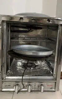 تنورگازی