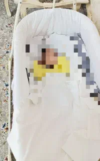گهواره نوزاد