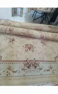 ۲تا فرش ۱۲متری باهم ۶میلیون
