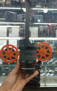 lens 11-20 Tamron f2.8iii E mount