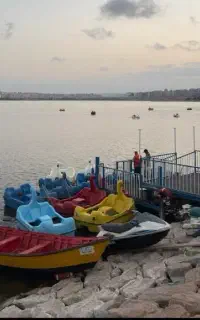 قایق پدالی