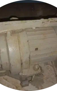 دینام سالم مرتب برای چرخ صنعتی