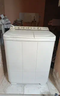 لباسشویی پاناسونیک ۲قلو