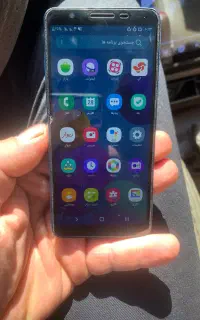 گوشی سامسونگA01