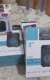 اسپیکرو مینی اسپیکر