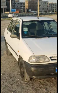 پراید 131