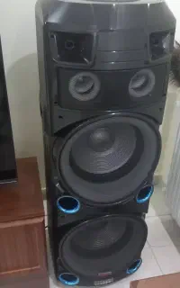 باند اسپیکر