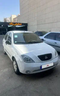تیبا ۲ مدل ۹۹ فوق العاده تمیز