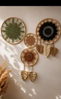 دیوارکوب مندلا