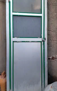 درب آلومینیومی