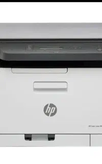 پرینتر hp  رنگی  لیزری چهارکاره ( مدل 178nw)