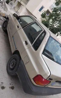 پراید ۸۶ دوگانه کارخانه