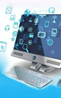 خدمات کافی نت و گیم سنتر