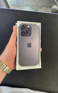 14 pro 256 G با ریجستر