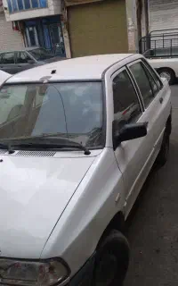 ماشین پراید مدل ۸۹