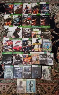 بازی های Xbox 360