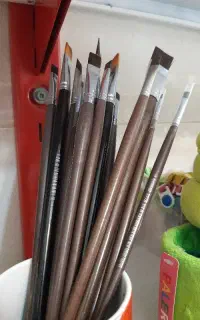 ملزومات کلاسهای نقاشی و طراحی