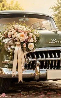 کرایه ماشین کلاسیک و خاص برای یک‌شب جمعه میکنیم
