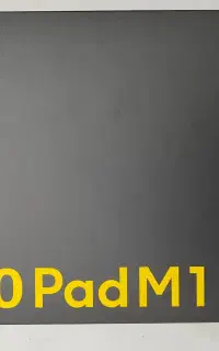 پوکو پد m1 با گارانتی و وسایل