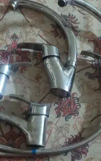 ۴ عدد شیر سینک دسته دوم