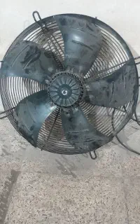 هواکش صنعتی موتور سنگین ۴۰×۴۰