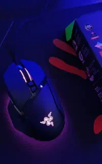 موس گیمینگ حرفه ای ریزر مدل basilisk v3