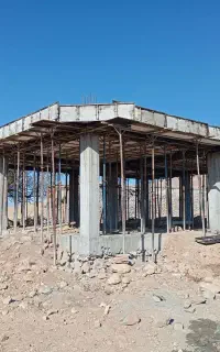 انجام کارآرموتوربندی بتونی و فلزی