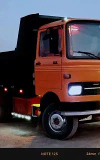خاور کمپرسی 808