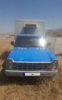 نیسان مدل ۸۴ یخچالدار