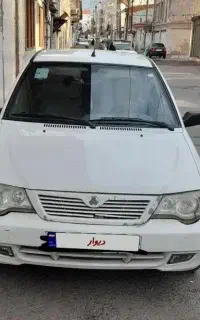پراید مدل ۹۶