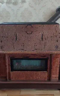 بخاری طرح شومینه