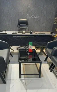 مبلمان اداری لوکس ارام