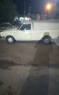 باربری با پیکان وانت
