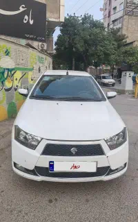 دنا تیپ 2مدل 96 سفید