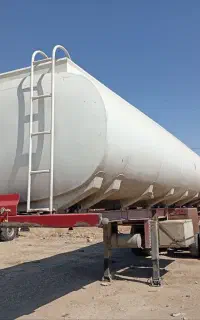 تانکر تمیز