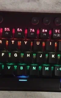 کیبورد گیمینگ ردراگون مدل k632