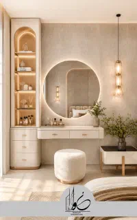 طراحی تخصصی دکوراسیون داخلی، کمد،کابینت