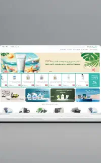 طراحی سایت+سئو+محتوا و طراحی بنر سایت+قرارداد