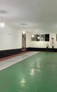 سالن ورزشی