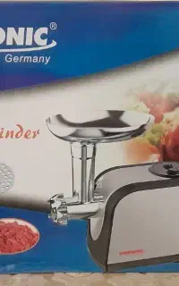 چرخ گوشت یورو سونیک آلمانی نو نو
