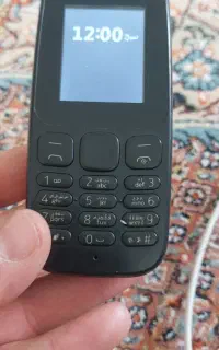 گوشی ساده در حد نو
